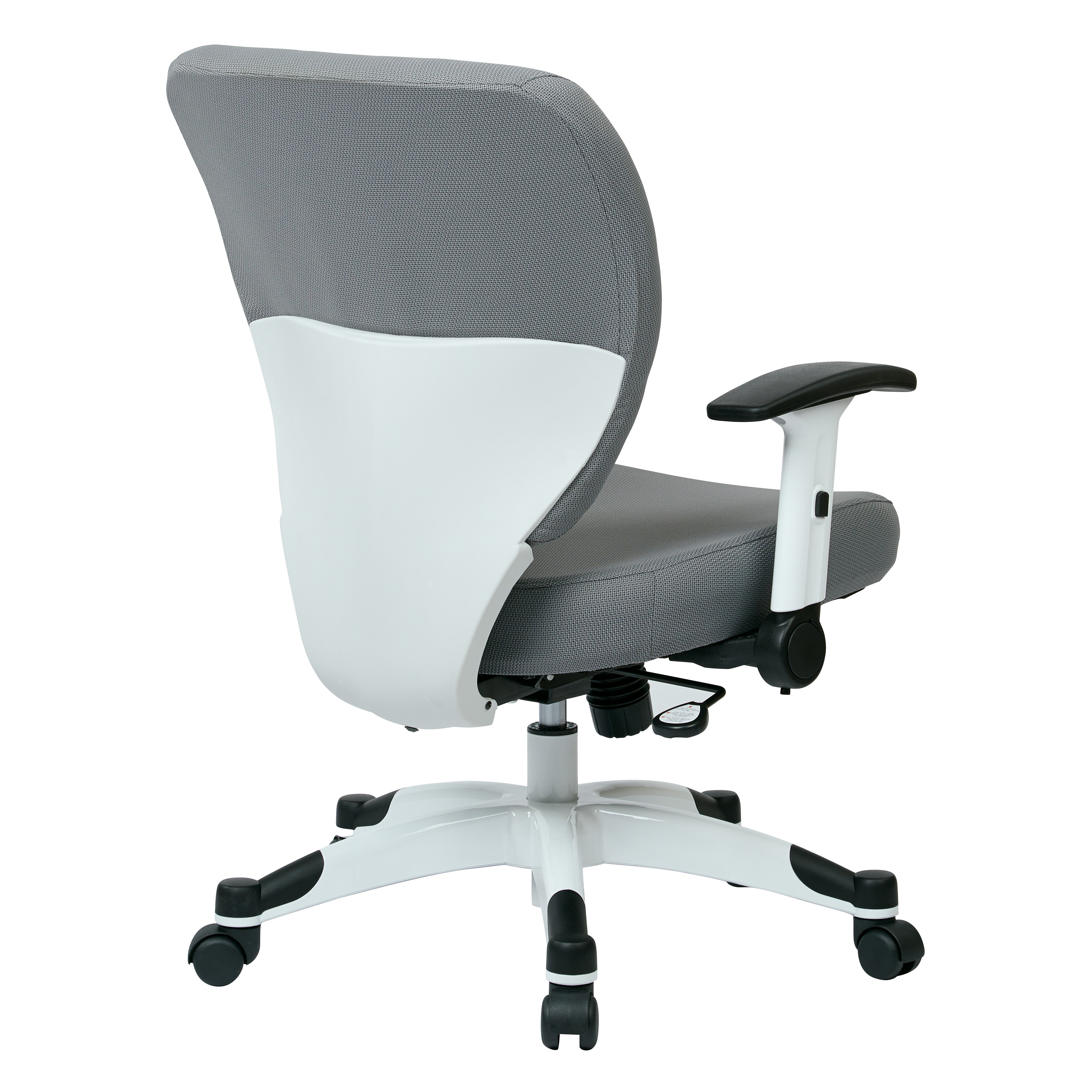 Padded Seat Managers Chair